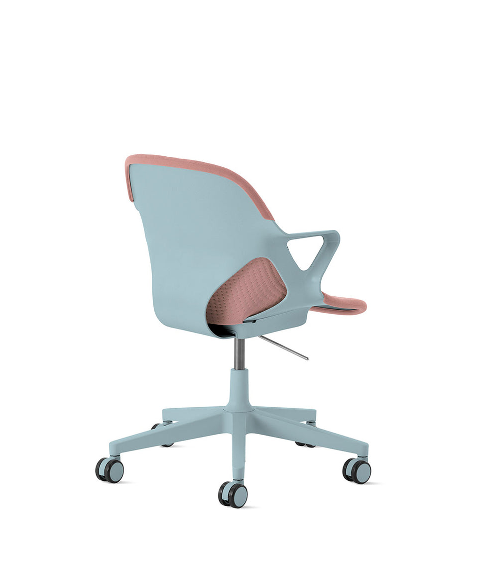 Zeph Fixed Arms Chair