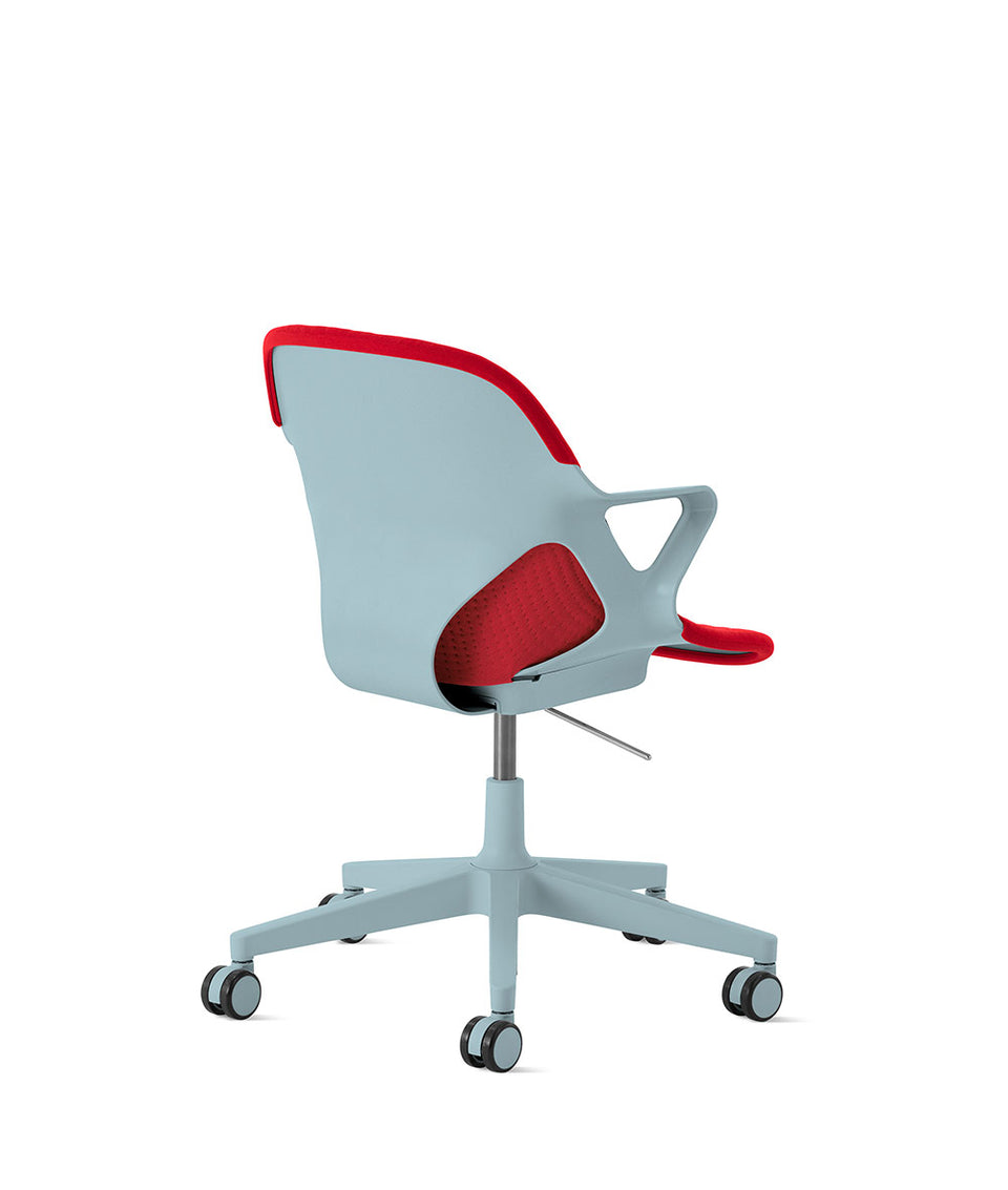 Zeph Fixed Arms Chair