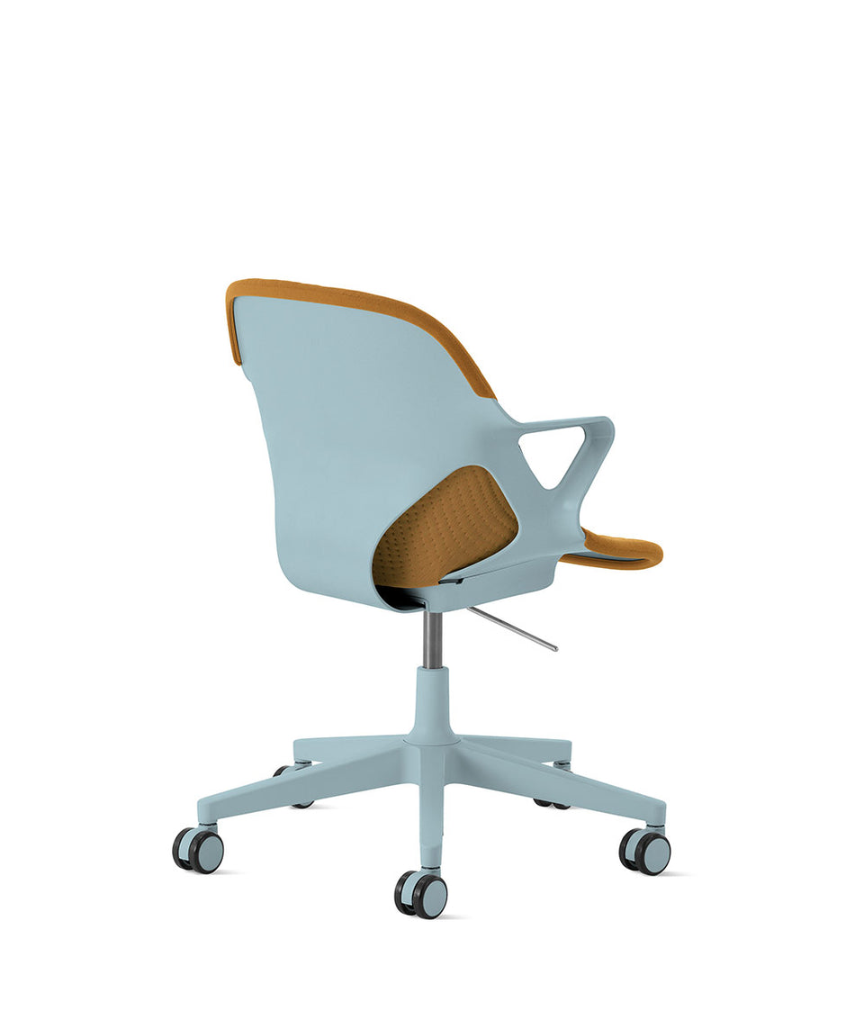 Zeph Fixed Arms Chair