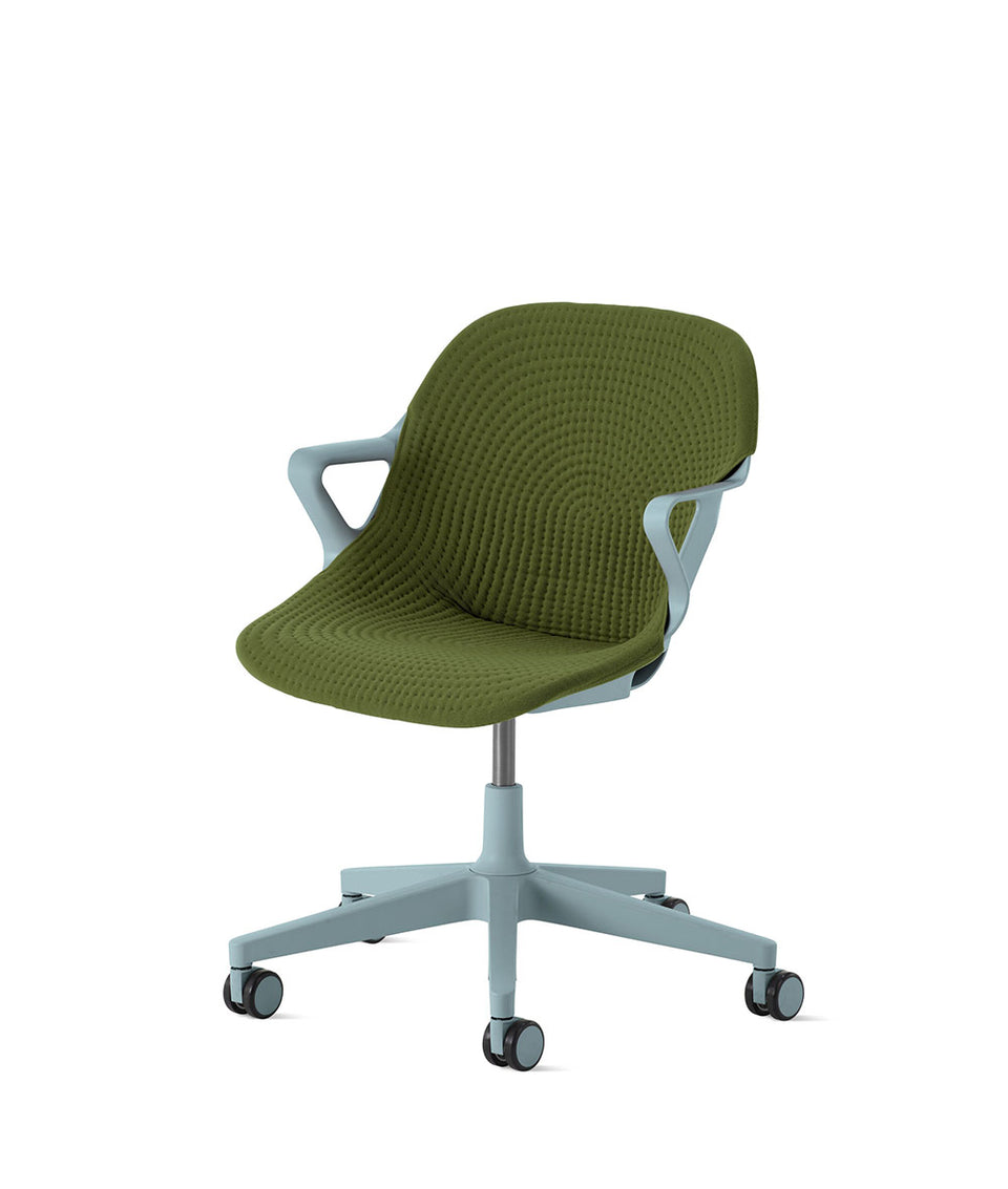 Zeph Fixed Arms Chair