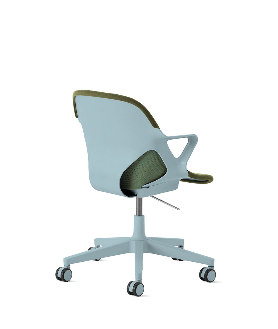 Zeph Fixed Arms Chair