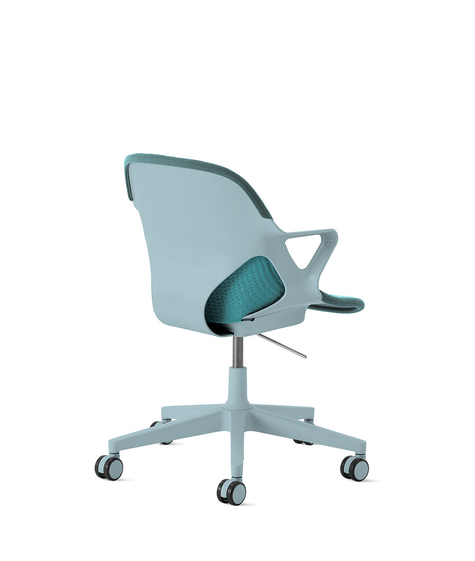Zeph Fixed Arms Chair