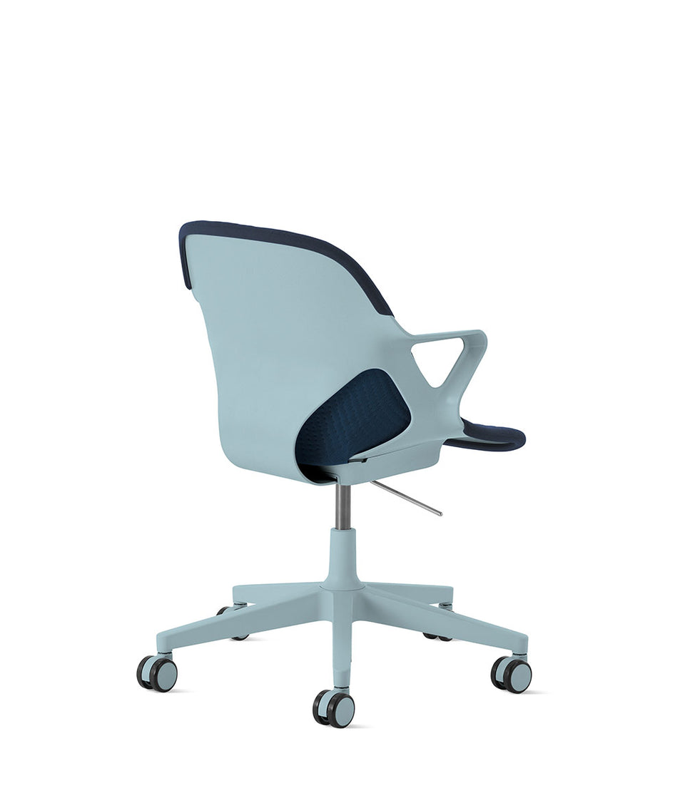 Zeph Fixed Arms Chair