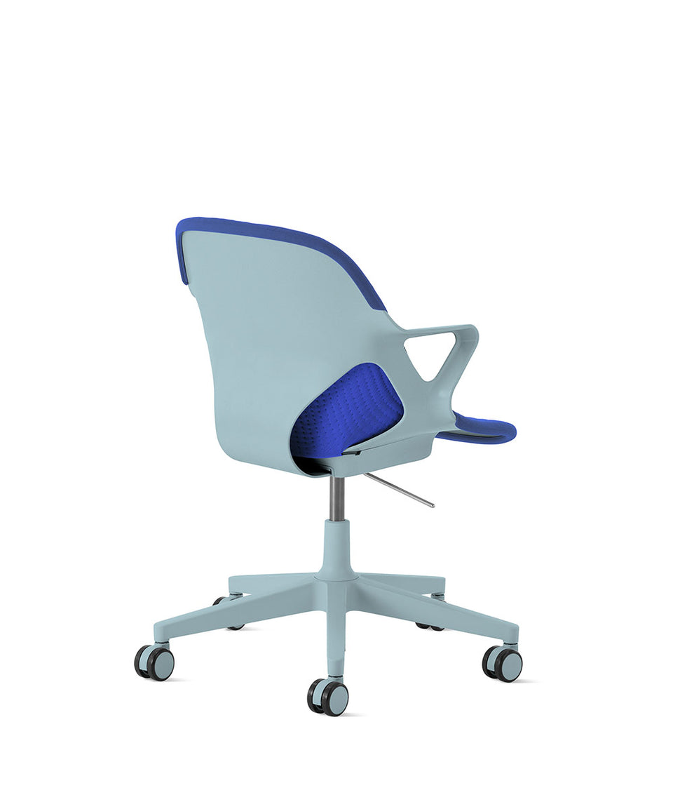Zeph Fixed Arms Chair