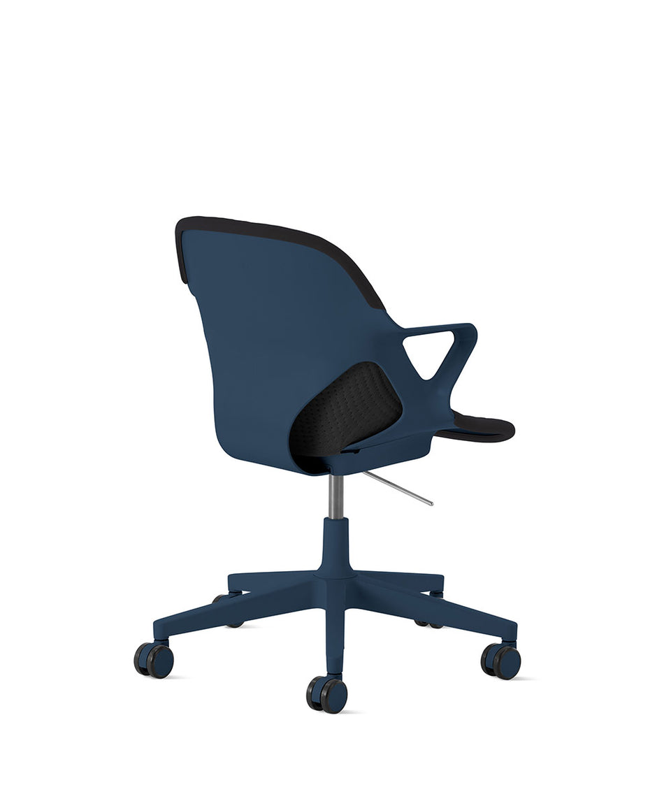 Zeph Fixed Arms Chair