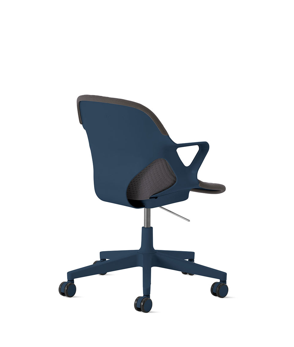 Zeph Fixed Arms Chair