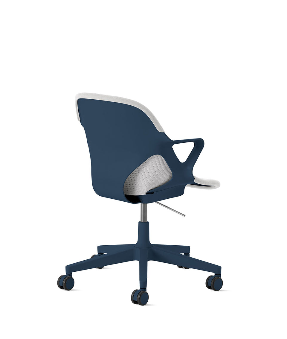 Zeph Fixed Arms Chair