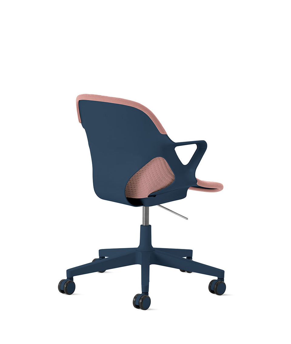 Zeph Fixed Arms Chair