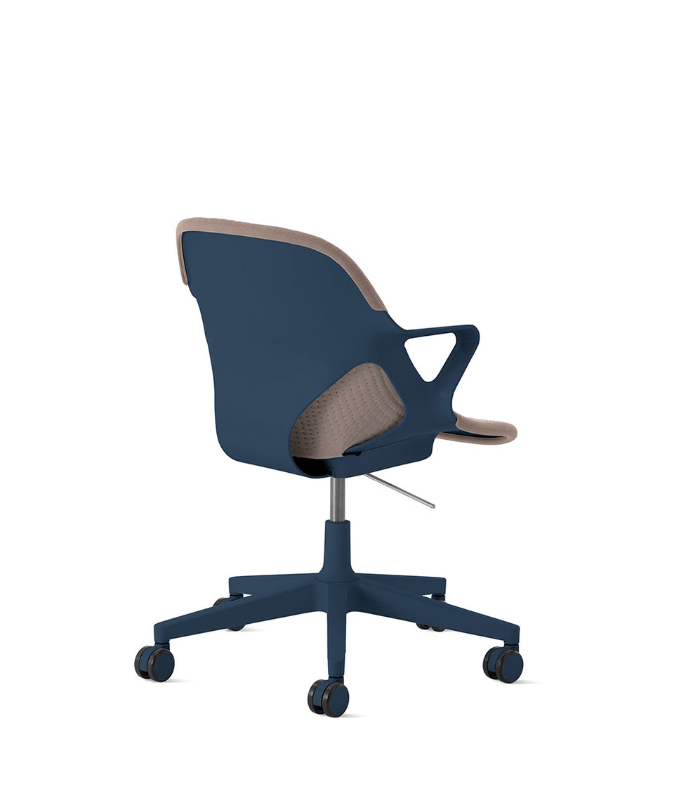 Zeph Fixed Arms Chair