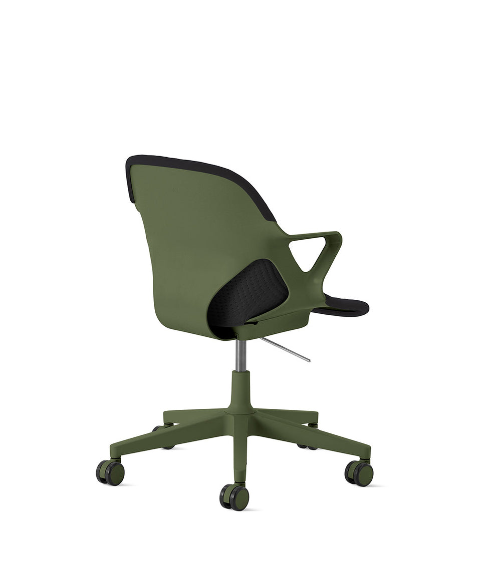 Zeph Fixed Arms Chair