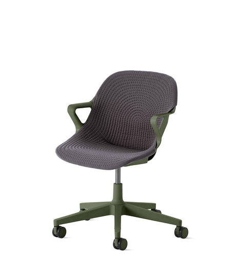 Zeph Fixed Arms Chair