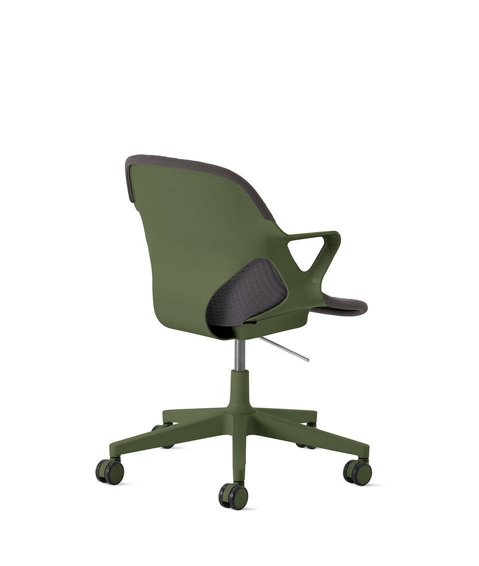 Zeph Fixed Arms Chair