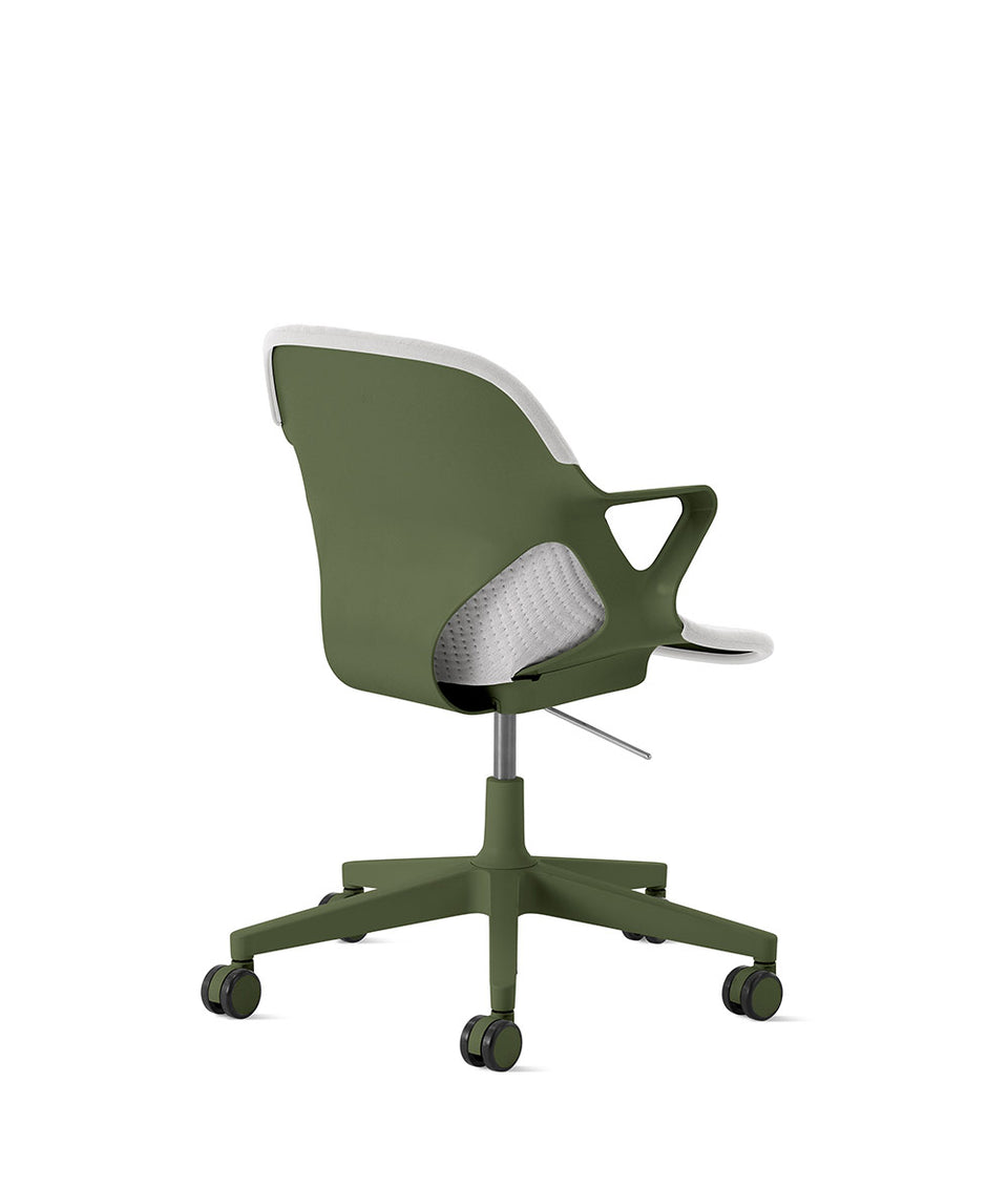 Zeph Fixed Arms Chair