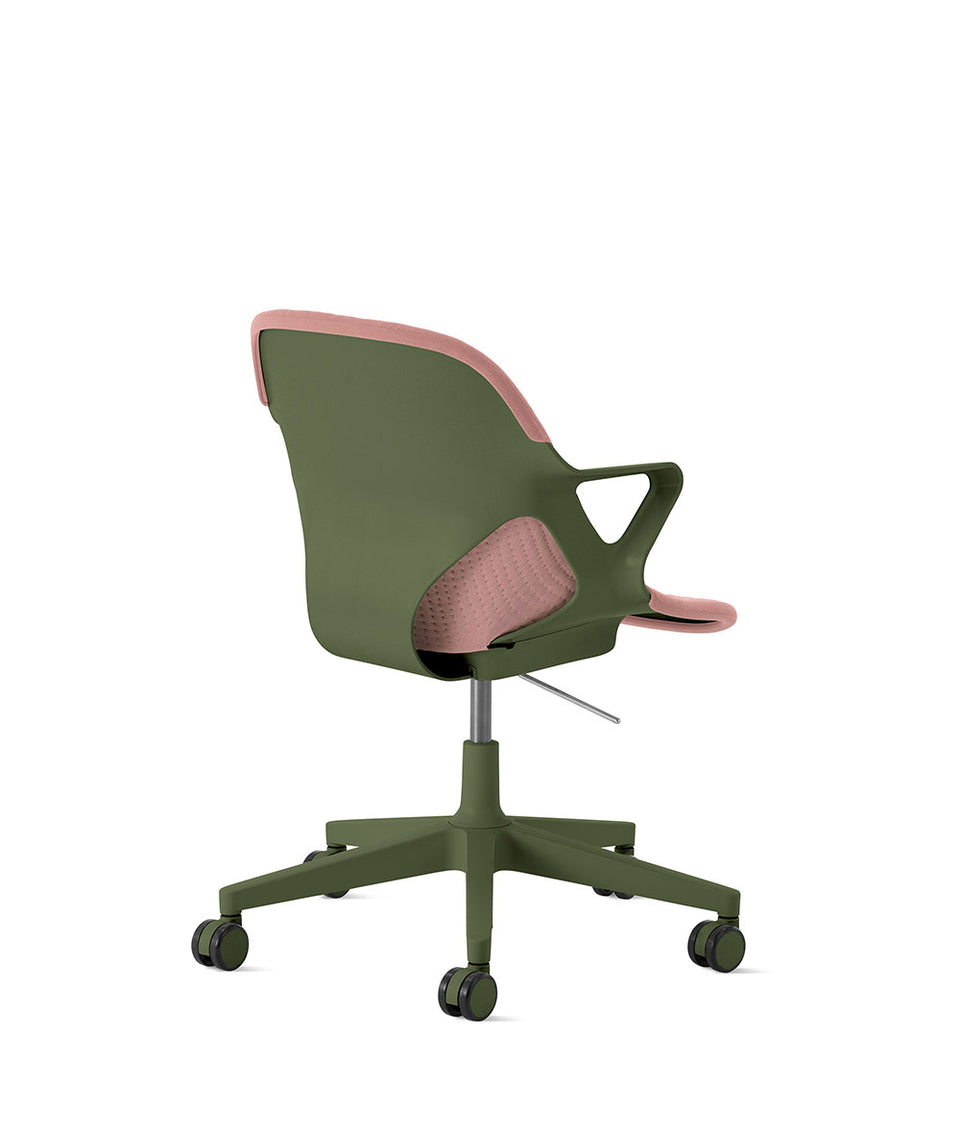 Zeph Fixed Arms Chair