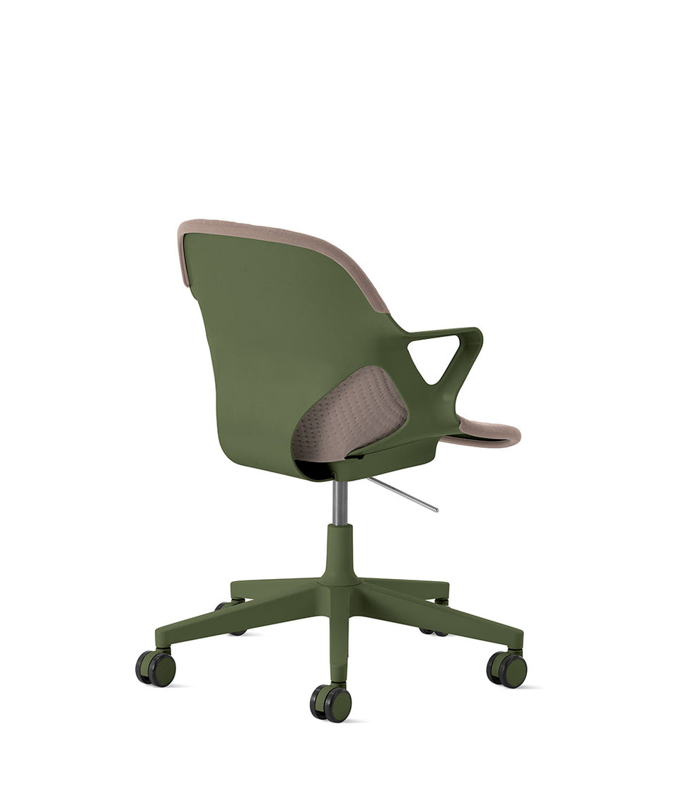 Zeph Fixed Arms Chair