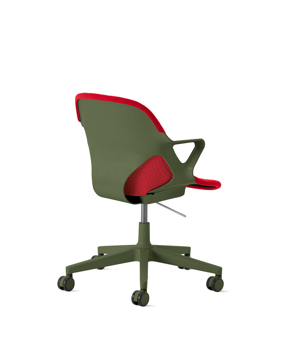 Zeph Fixed Arms Chair