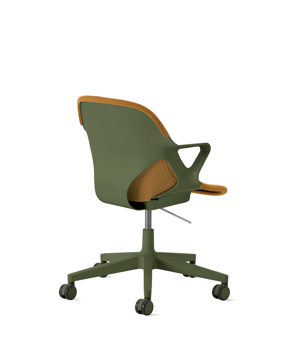 Zeph Fixed Arms Chair