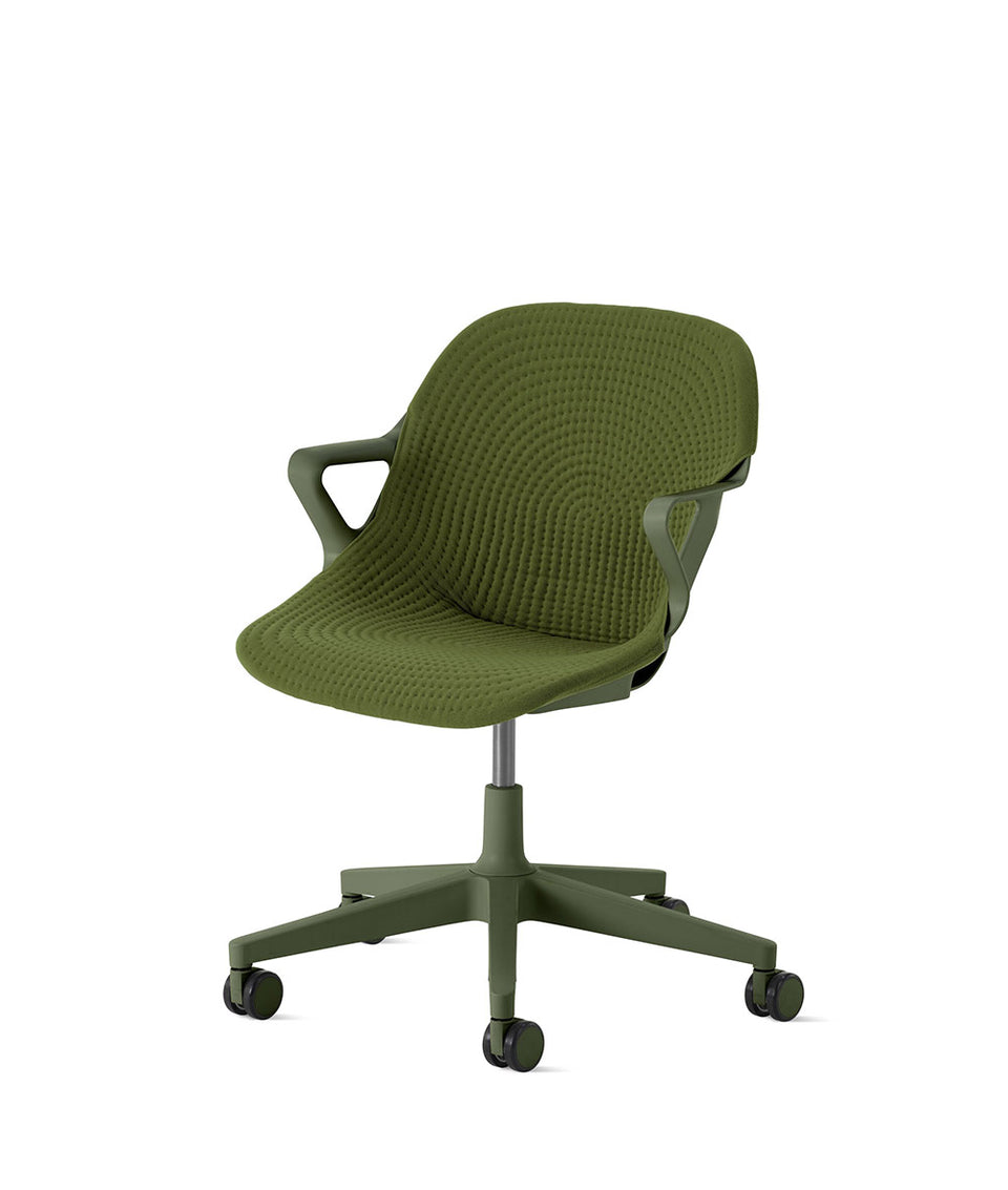 Zeph Fixed Arms Chair