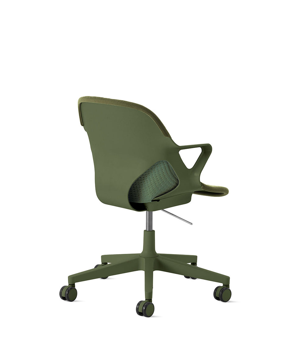 Zeph Fixed Arms Chair