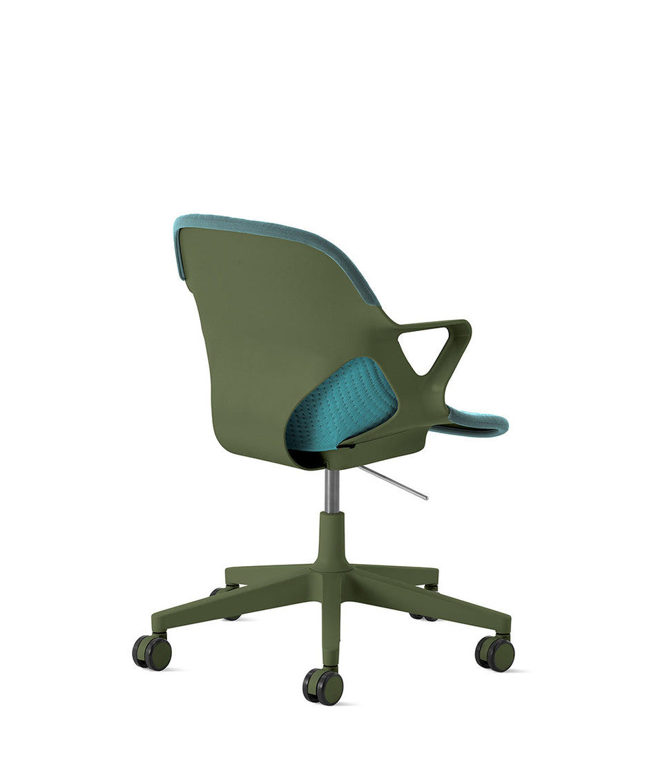 Zeph Fixed Arms Chair