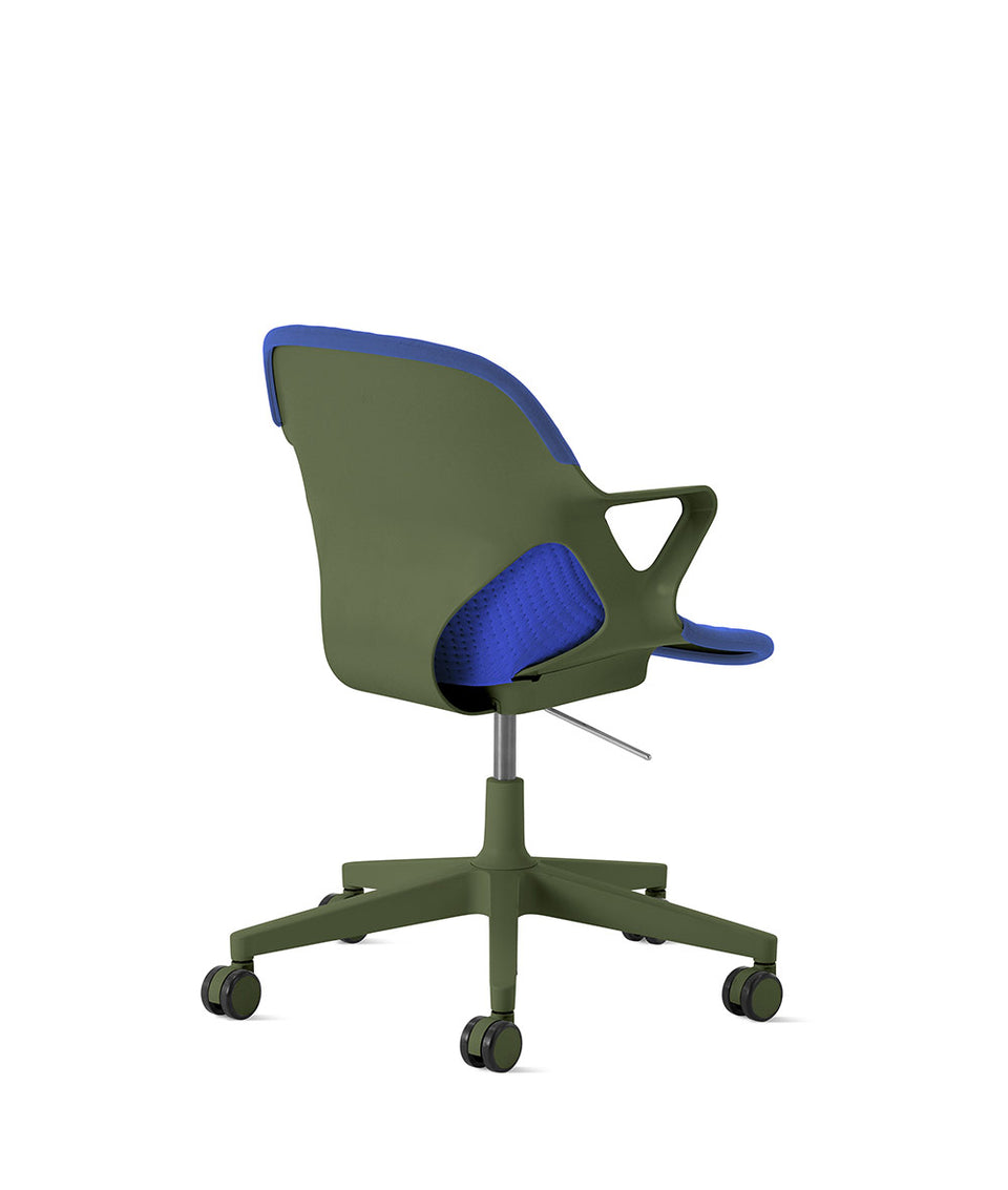 Zeph Fixed Arms Chair