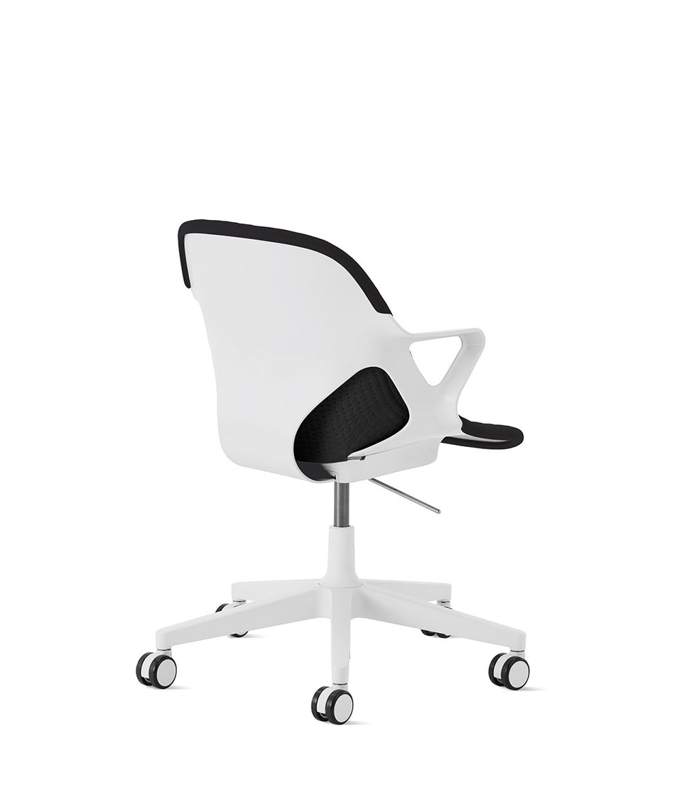 Zeph Fixed Arms Chair