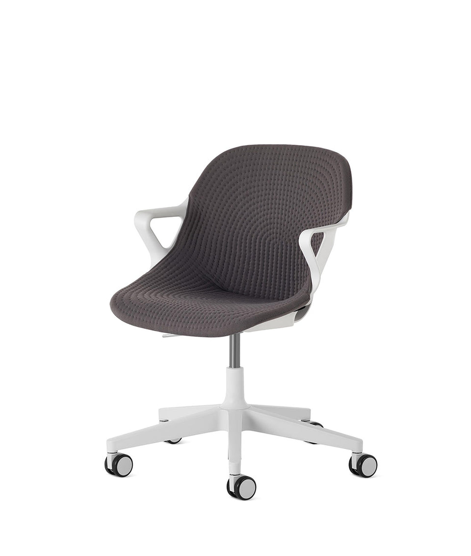 Zeph Fixed Arms Chair