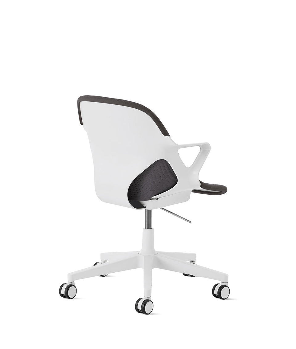Zeph Fixed Arms Chair