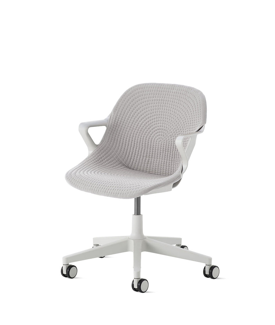 Zeph Fixed Arms Chair