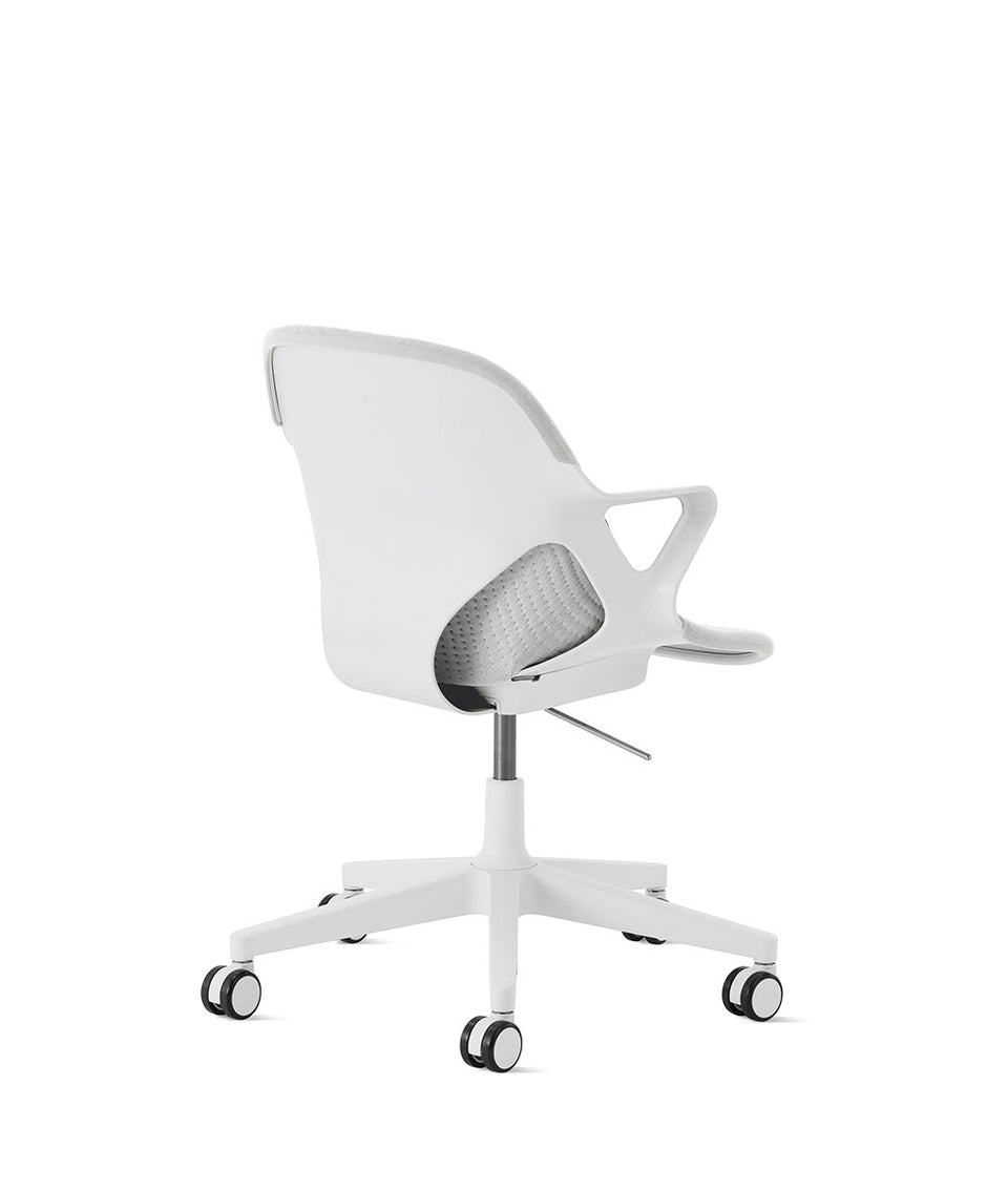 Zeph Fixed Arms Chair