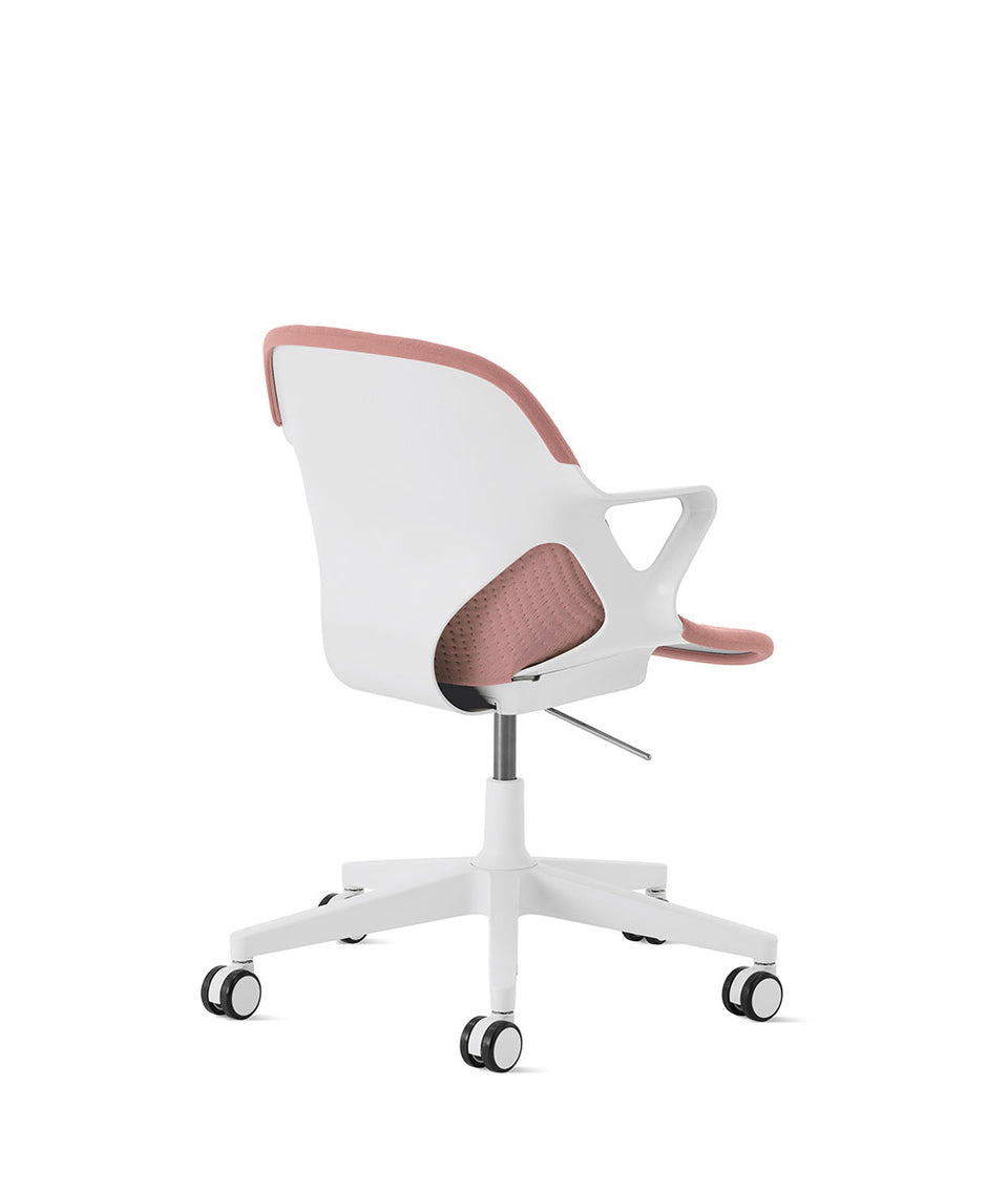 Zeph Fixed Arms Chair
