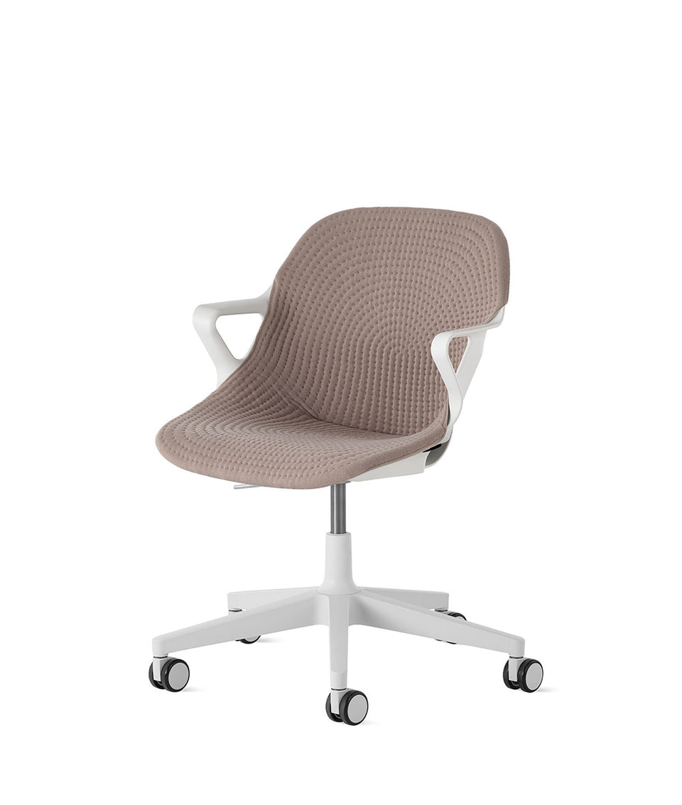 Zeph Fixed Arms Chair