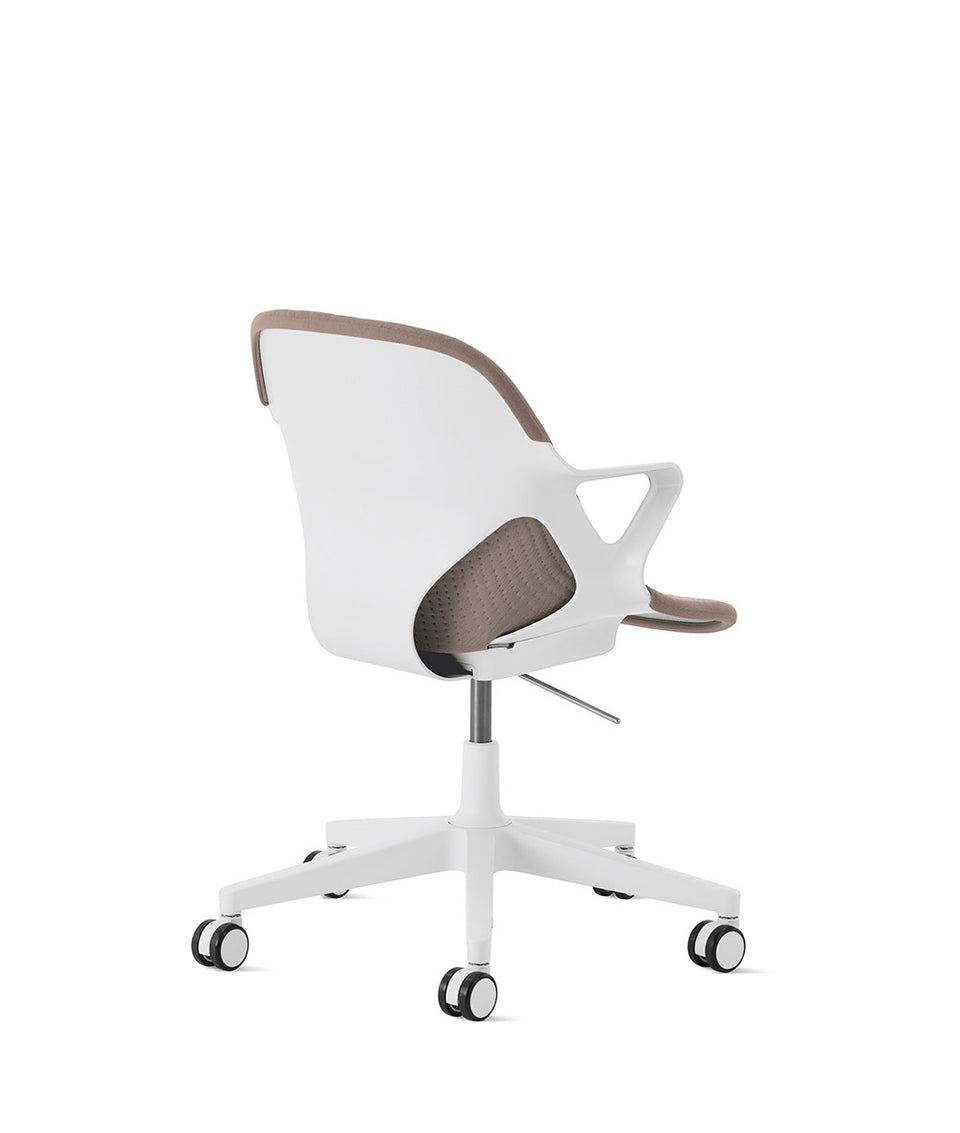 Zeph Fixed Arms Chair