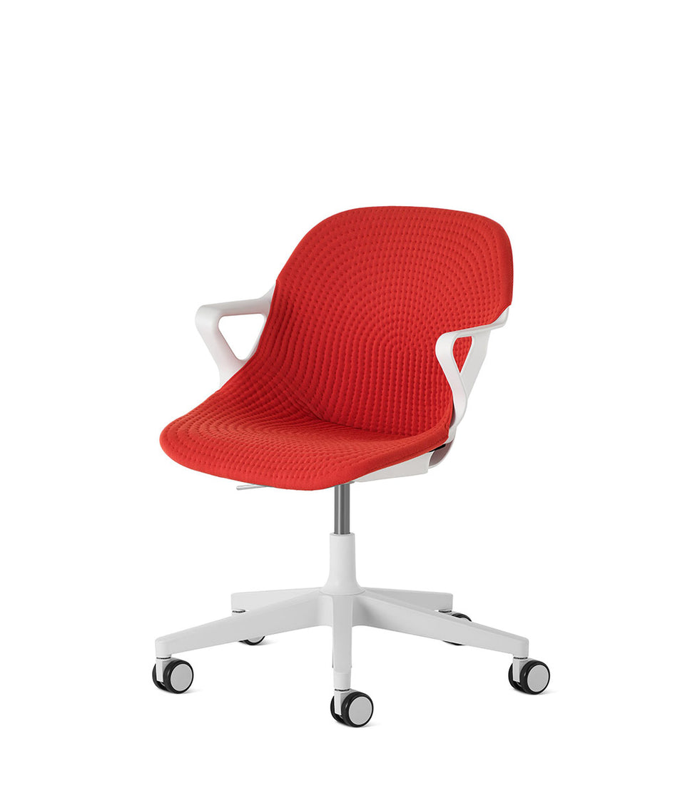 Zeph Fixed Arms Chair