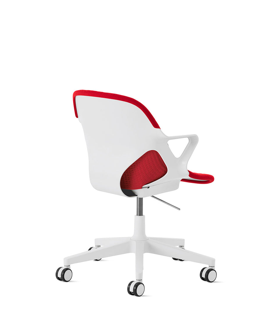 Zeph Fixed Arms Chair