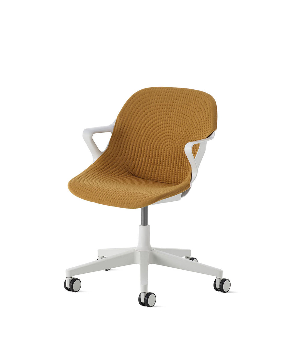 Zeph Fixed Arms Chair