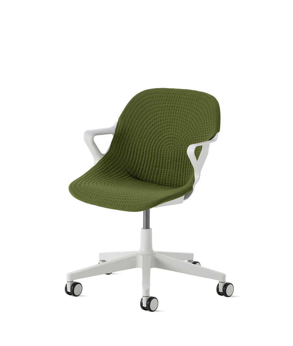Zeph Fixed Arms Chair