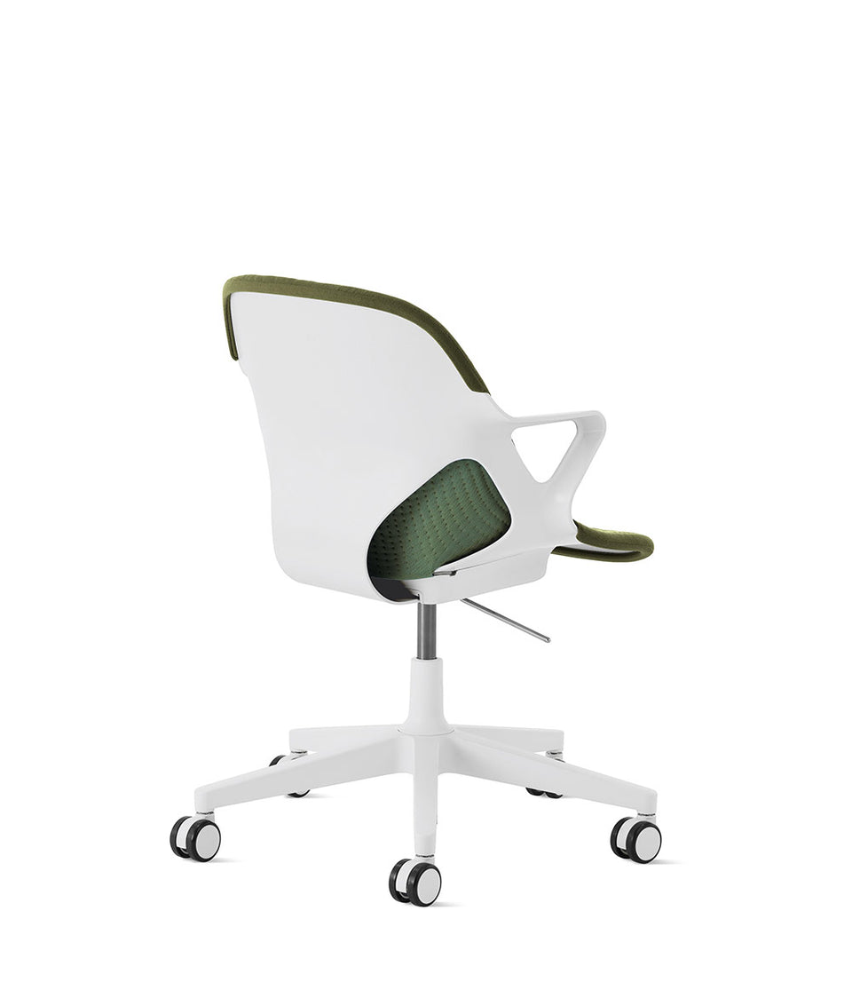 Zeph Fixed Arms Chair