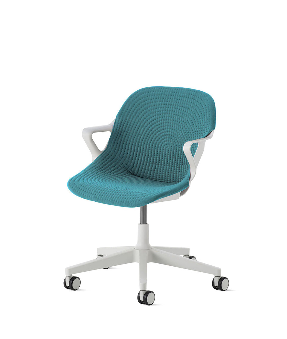 Zeph Fixed Arms Chair