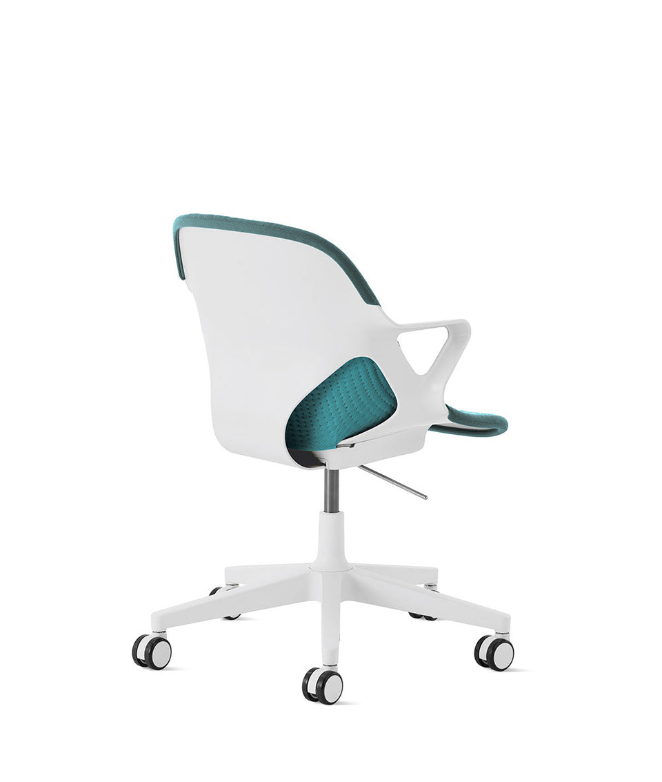 Zeph Fixed Arms Chair