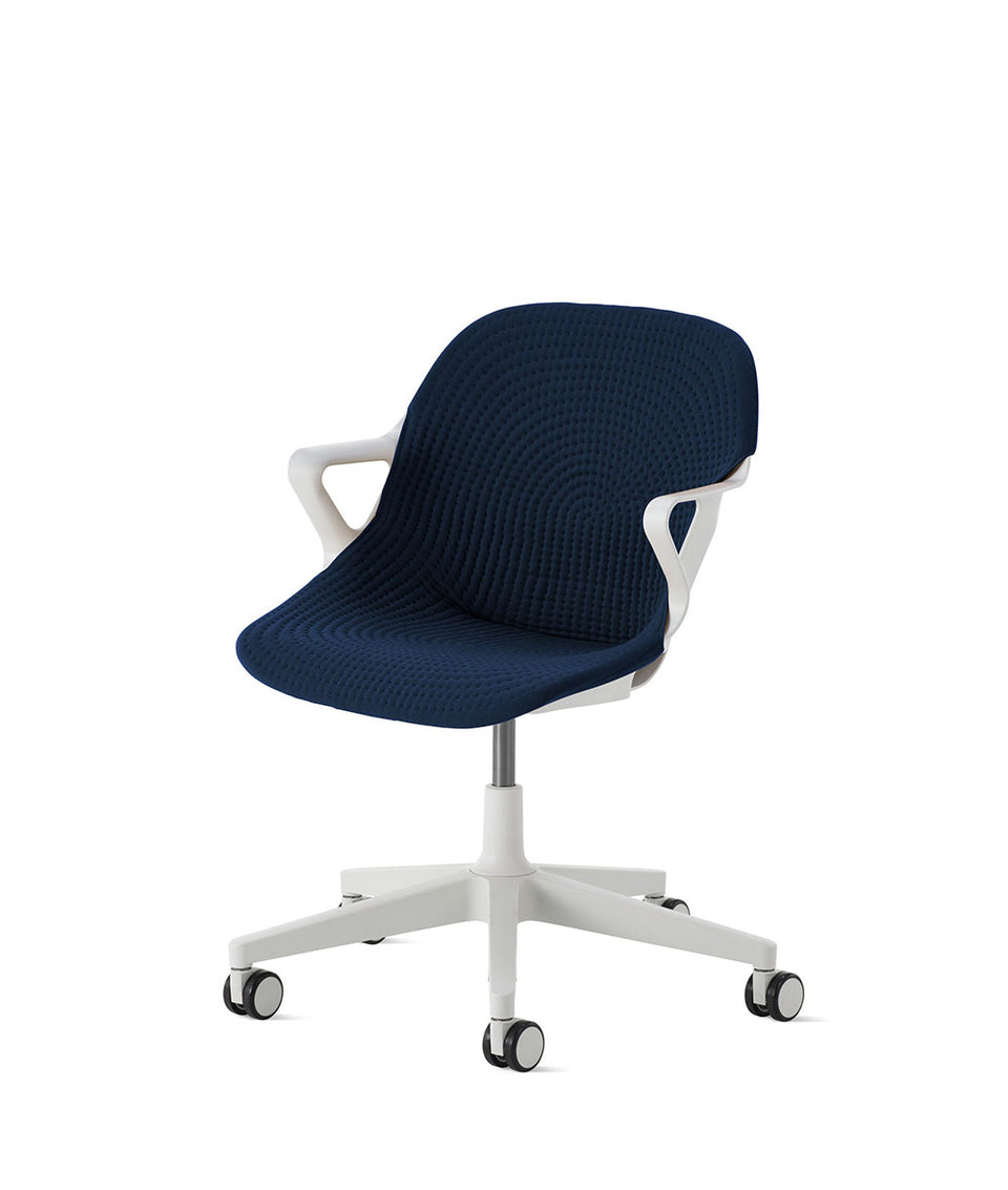 Zeph Fixed Arms Chair