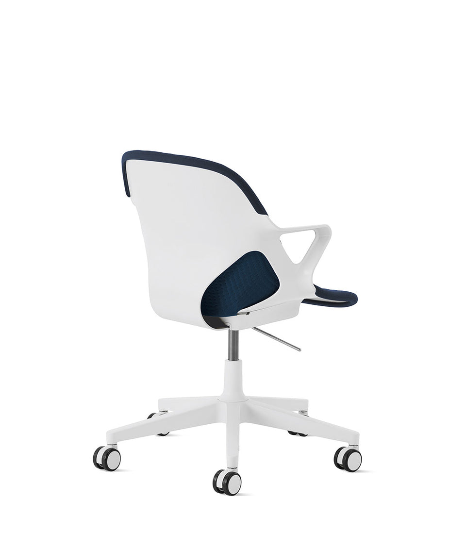 Zeph Fixed Arms Chair