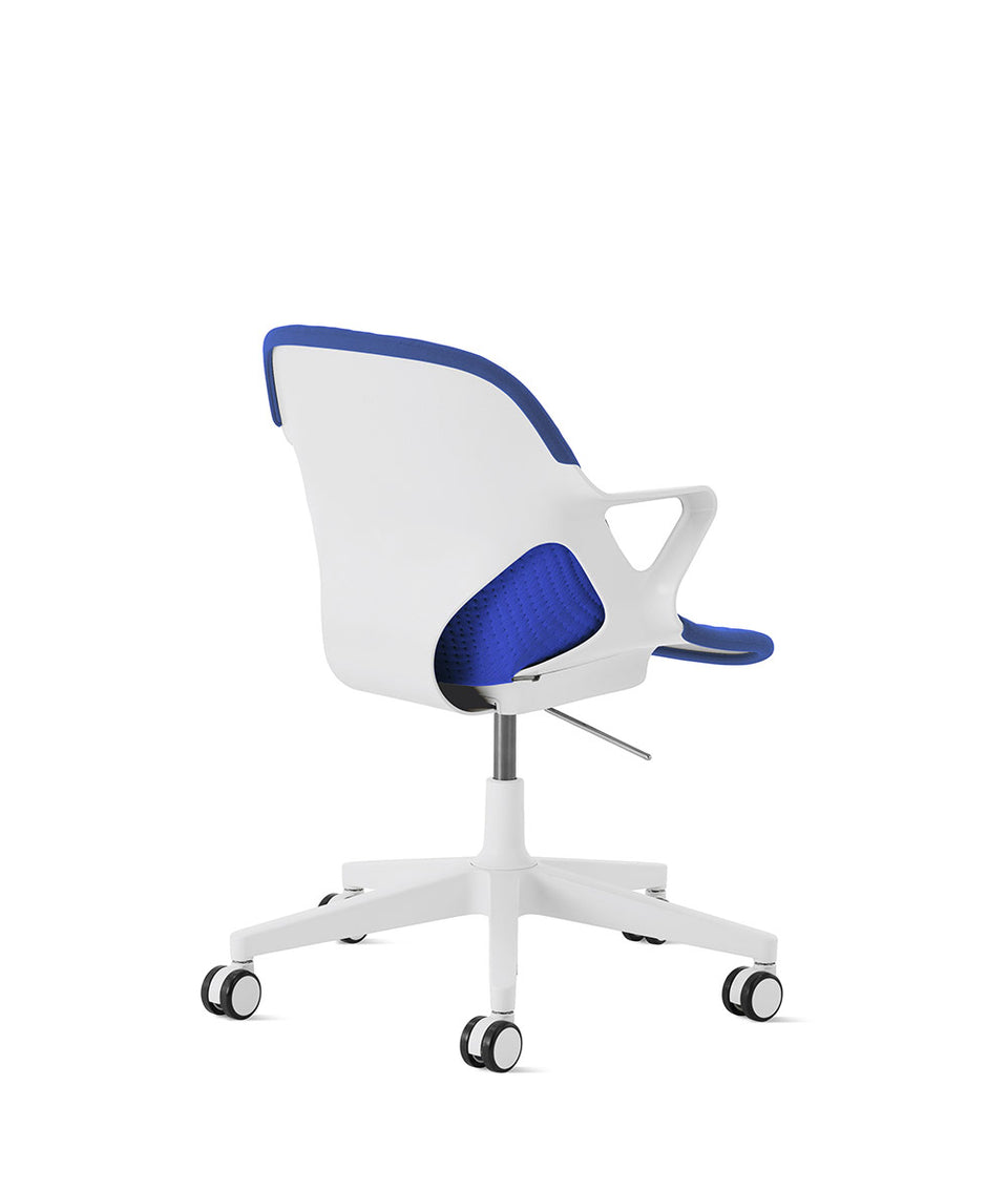 Zeph Fixed Arms Chair