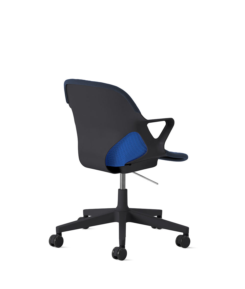Zeph Fixed Arms Chair