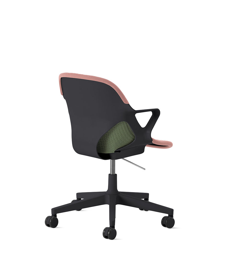 Zeph Fixed Arms Chair