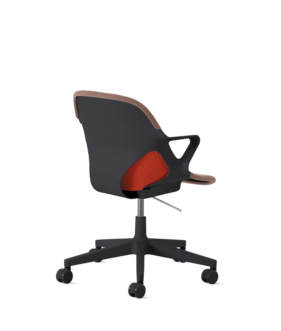 Zeph Fixed Arms Chair