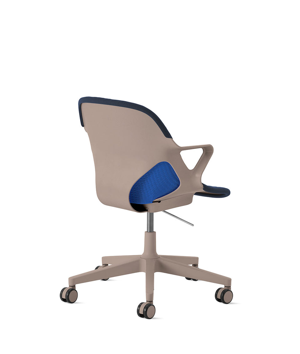 Zeph Fixed Arms Chair