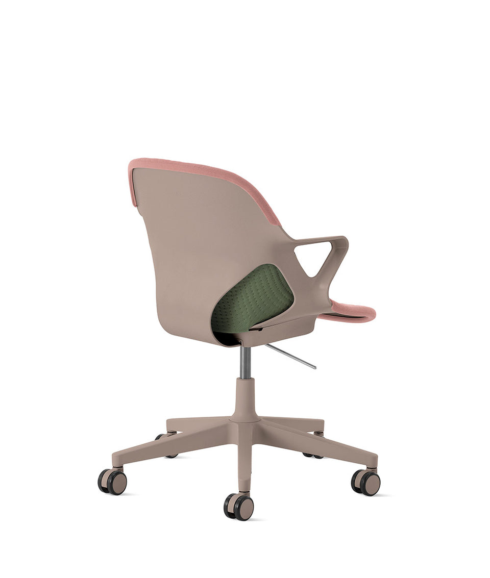 Zeph Fixed Arms Chair