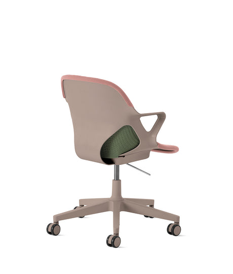 Zeph Fixed Arms Chair