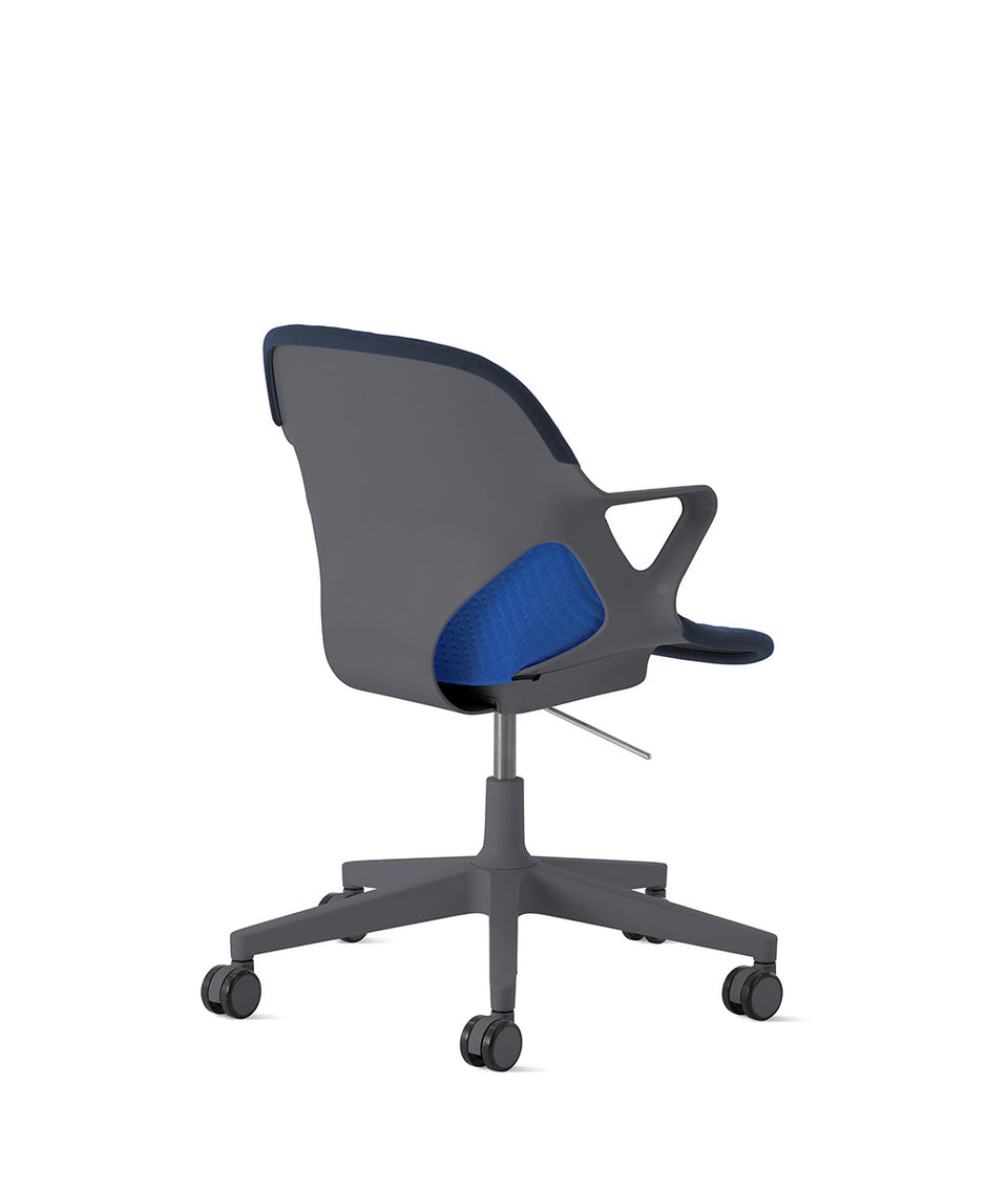 Zeph Fixed Arms Chair